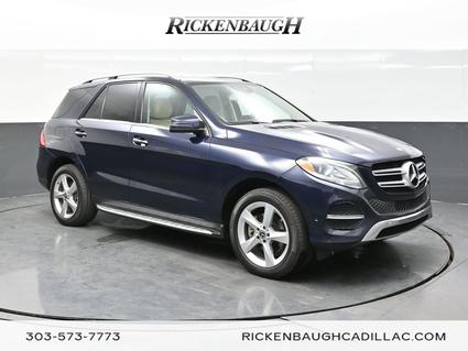 2017 Mercedes-Benz GLE SUV Denver CO