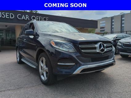 2017 Mercedes-Benz GLE SUV Denver CO