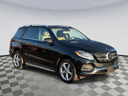 2018 Mercedes-Benz GLE SUV Chantilly VA