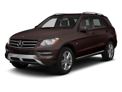 2013 Mercedes-Benz M-Class Missoula MT