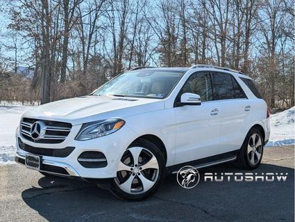 2017 Mercedes-Benz GLE SUV Somerset NJ