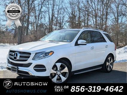 2017 Mercedes-Benz GLE SUV Somerset NJ