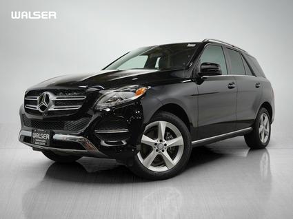 2017 Mercedes-Benz GLE SUV South Saint Paul MN