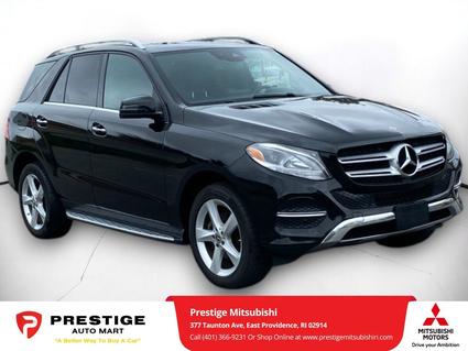 2018 Mercedes-Benz GLE SUV East Providence RI