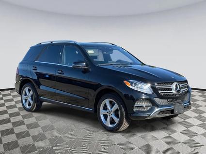 2018 Mercedes-Benz GLE SUV Chantilly VA