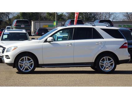 2015 Mercedes-Benz M-Class Tupelo MS