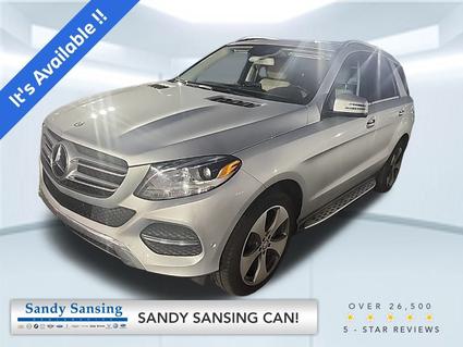 2016 Mercedes-Benz GLE SUV Pensacola FL