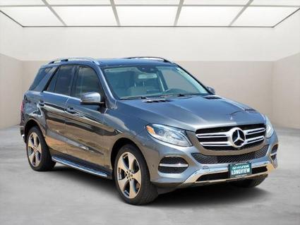 2017 Mercedes-Benz GLE SUV Longview TX