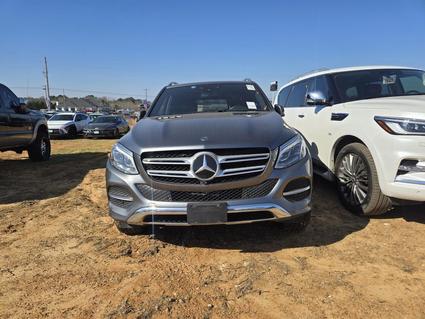 2018 Mercedes-Benz GLE SUV Longview TX