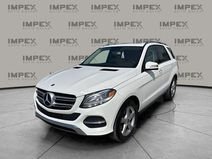 2018 Mercedes-Benz GLE SUV Greensboro NC