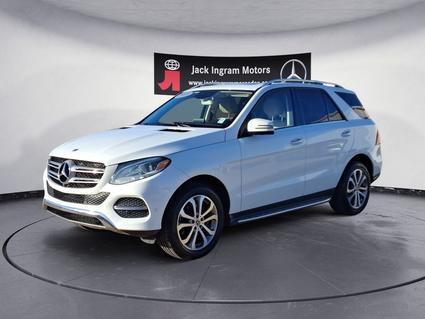 2018 Mercedes-Benz GLE SUV Montgomery AL