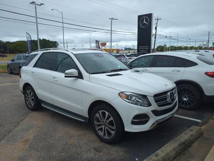 2018 Mercedes-Benz GLE SUV Montgomery AL