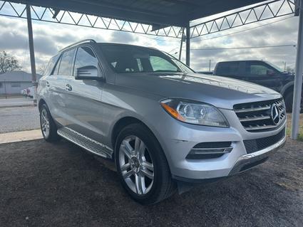 2015 Mercedes-Benz M-Class Ardmore OK