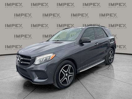 2016 Mercedes-Benz GLE SUV Greensboro NC
