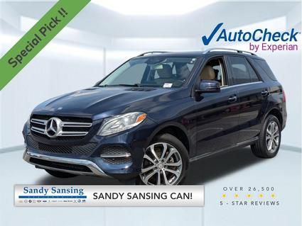 2016 Mercedes-Benz GLE SUV Pensacola FL