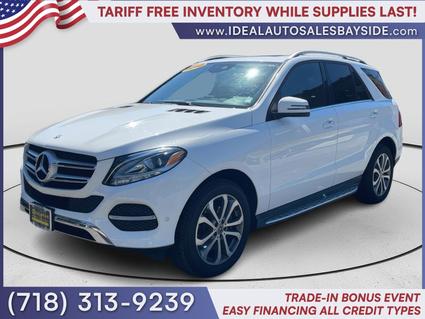 2018 Mercedes-Benz GLE SUV Bayside NY