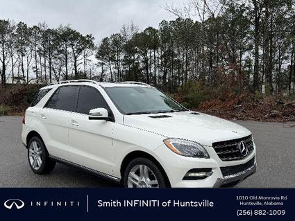 2014 Mercedes-Benz M-Class Athens AL