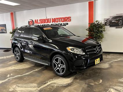 2016 Mercedes-Benz GLE SUV Santa Ana CA