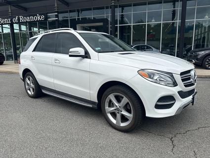 2017 Mercedes-Benz GLE SUV Roanoke VA