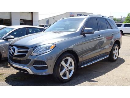 2018 Mercedes-Benz GLE SUV Tupelo MS