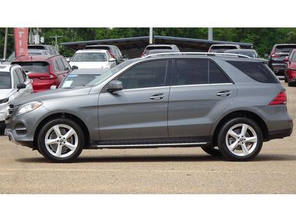 2018 Mercedes-Benz GLE SUV Tupelo MS