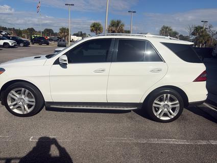 2014 Mercedes-Benz M-Class Savannah GA