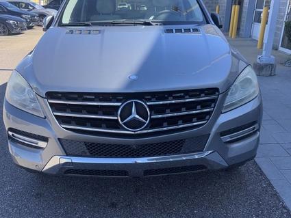2015 Mercedes-Benz M-Class Montgomery AL