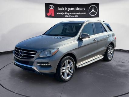 2015 Mercedes-Benz M-Class Montgomery AL