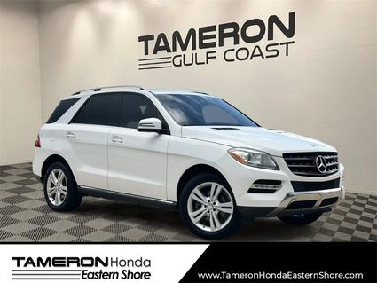 2015 Mercedes-Benz M-Class Daphne AL