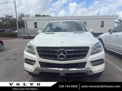 2014 Mercedes-Benz M-Class Fort Myers FL