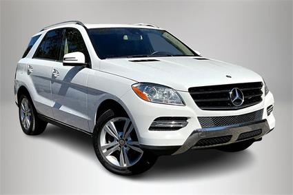 2015 Mercedes-Benz M-Class Fort Walton Beach FL