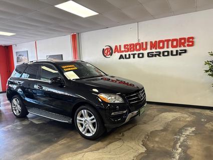 2015 Mercedes-Benz M-Class Santa Ana CA
