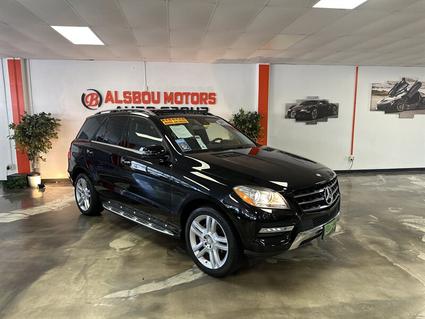 2015 Mercedes-Benz M-Class Santa Ana CA