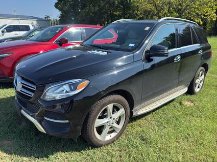 2017 Mercedes-Benz GLE SUV Tyler TX