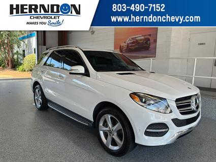 2017 Mercedes-Benz GLE SUV Lexington SC