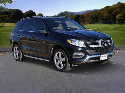 2017 Mercedes-Benz GLE SUV Commerce TX
