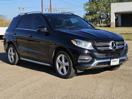 2017 Mercedes-Benz GLE SUV Commerce TX