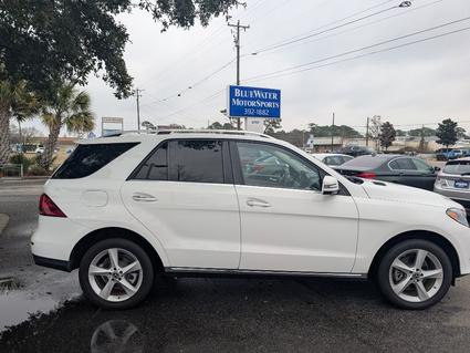2017 Mercedes-Benz GLE SUV Wilmington NC