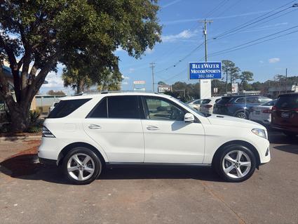 2017 Mercedes-Benz GLE SUV Wilmington NC