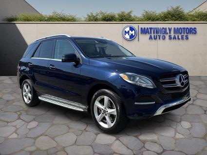 2018 Mercedes-Benz GLE SUV Metairie LA