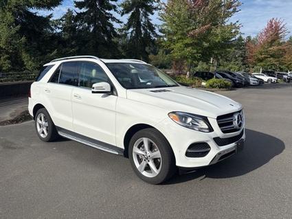 2018 Mercedes-Benz GLE SUV Chehalis WA