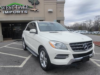 2013 Mercedes-Benz M-Class Denver NC