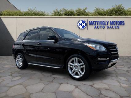 2015 Mercedes-Benz M-Class Metairie LA