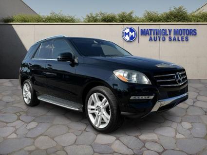 2015 Mercedes-Benz M-Class Metairie LA