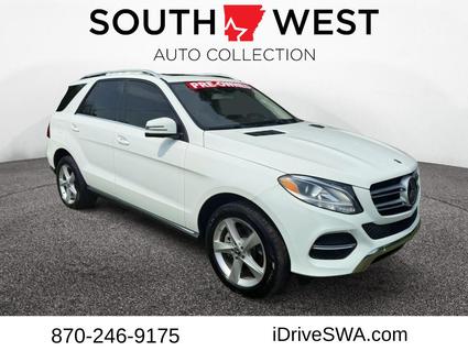 2018 Mercedes-Benz GLE SUV Arkadelphia AR