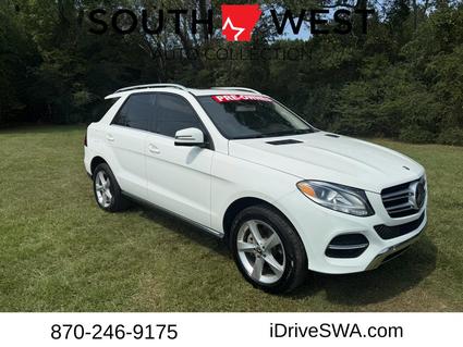 2018 Mercedes-Benz GLE SUV Arkadelphia AR