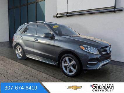 2016 Mercedes-Benz GLE SUV Sheridan WY