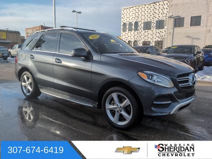 2016 Mercedes-Benz GLE SUV Sheridan WY