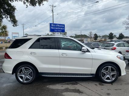 2018 Mercedes-Benz GLE SUV Wilmington NC