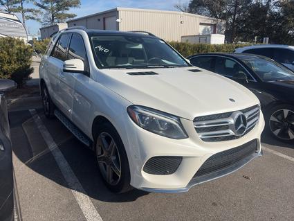 2018 Mercedes-Benz GLE SUV Wilmington NC